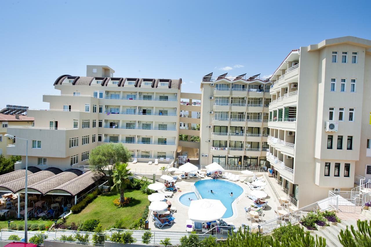 Seaden Sweet Park Hotel Side Exteriör bild
